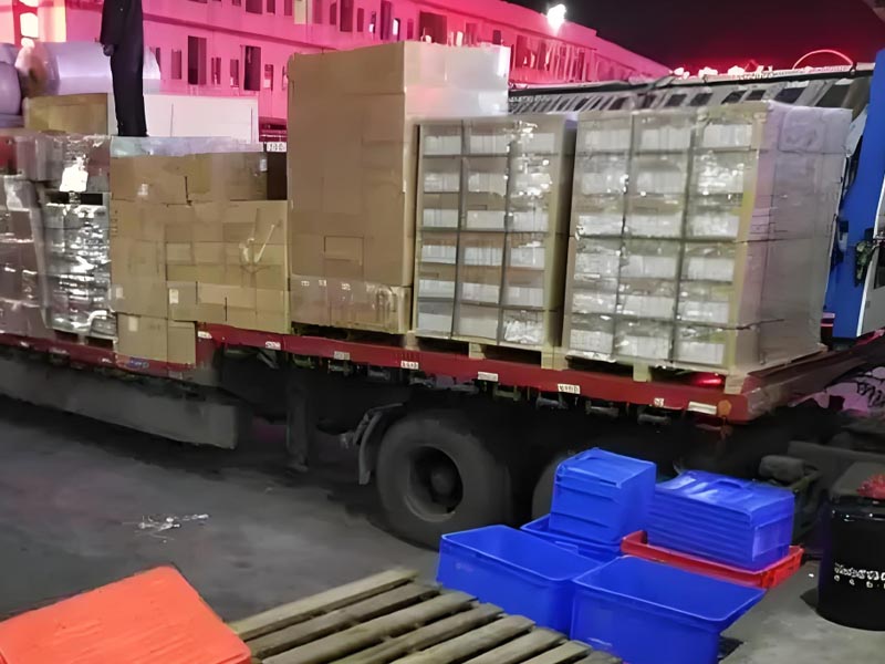 榕江电池托运费用